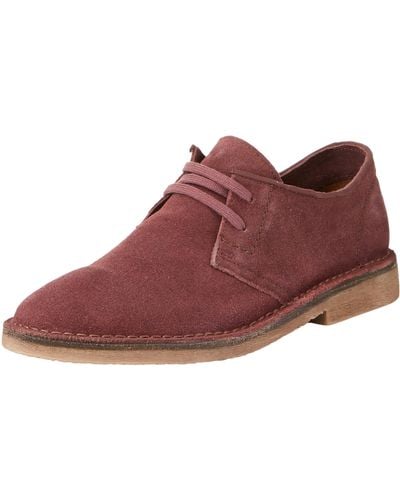 Hush Puppies Scout Spitze Sommer - Rot