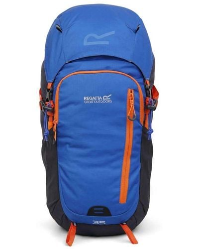 Regatta Highton V2 35l Backpack Rucksacks - Blue