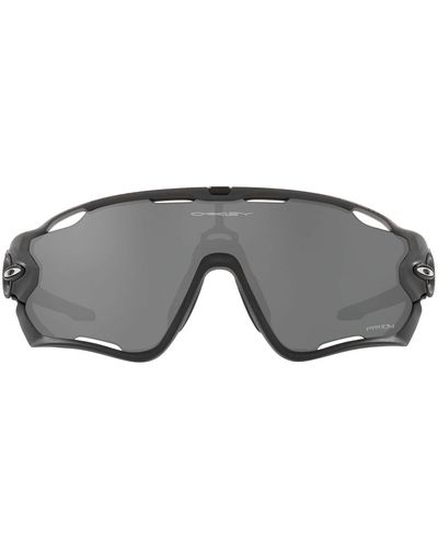 Oakley Oo9290 Jawbreaker Rectangular Sunglasses - Black