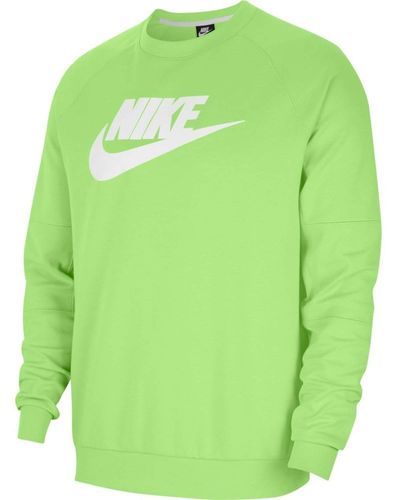 Nike Modern Crew Sweatshirt - Grün