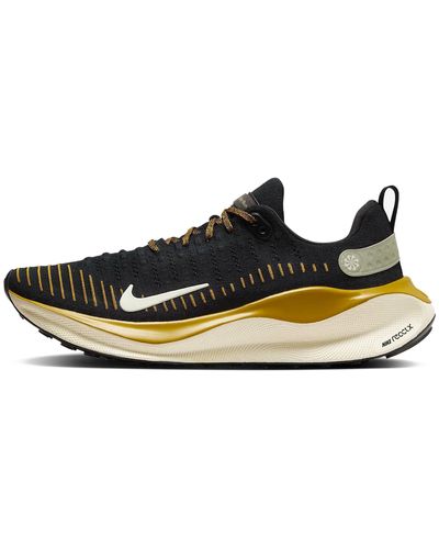 Nike Infinityrn 4 Road Running Shoes - Black