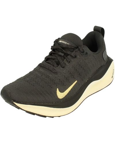 Nike S Reactx Infinity Run 4 Running Trainers Dr2670 Trainers Shoes - Black
