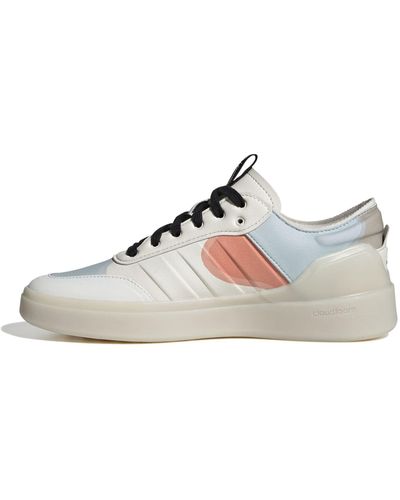 adidas Court Revival Sneaker - Blanc