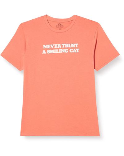 Springfield Camiseta Garfield para Hombre - Multicolor