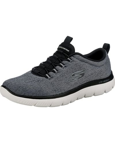 Skechers Track-syntac Sneaker - Black