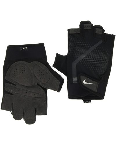 Nike Extreme fitness gloves nlgc4 - Noir