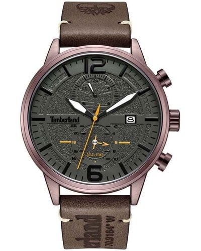 Timberland Tdwgf2182303 S Middlesex Watch - Metallic