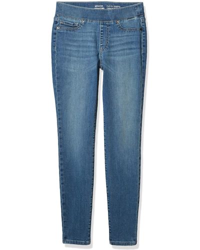 Jeans skinny  Essentials pour femme, Réductions en ligne jusqu'à 17  %