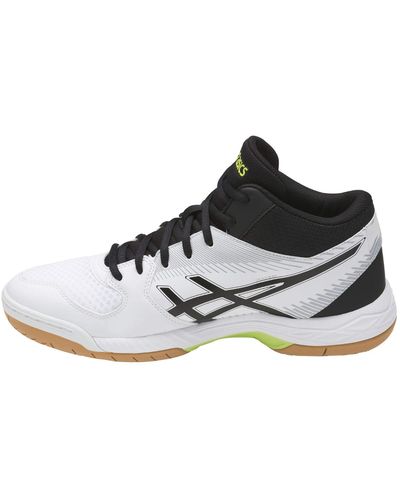 Asics Gel-task Mt Volleyball Shoes - Black