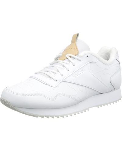 Reebok ROYAL Glide Ripple Sneaker - Weiß