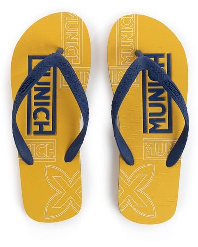 Munich Flip Flop - Amarillo