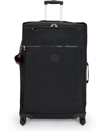 Kipling Darcey Large 29-inch Softside Rolling Luggage - Black