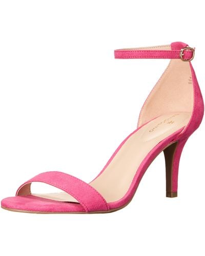 Bandolino Madia Heeled Sandal - Pink