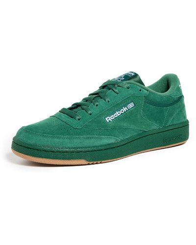 Reebok Club C 85 Sneaker - Green