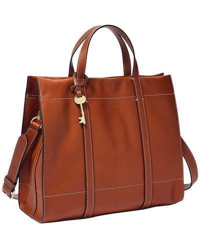 Borse tote Fossil da donna | Sconto online fino al 39% | Lyst