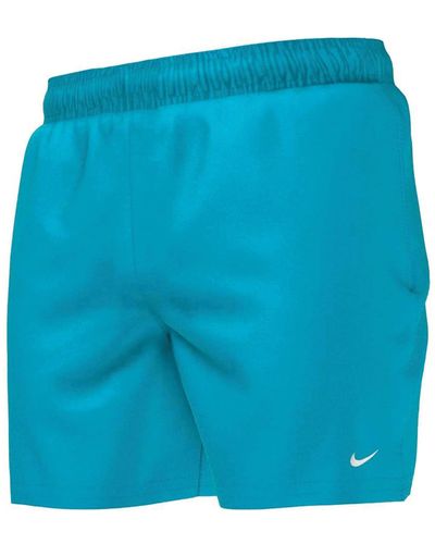 Nike Swim 5'' Volley Short - XS, Blue Lightning - Blau