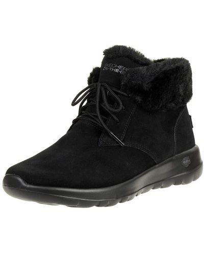 Skechers Boots for Women | Online Sale up to 35% off | Lyst