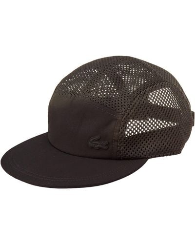 Lacoste RK4727 Caps and Hats - Noir
