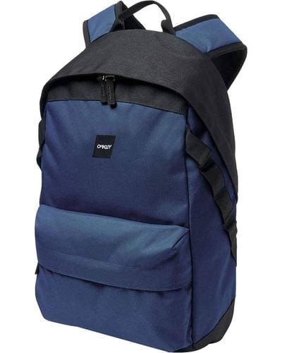 Oakley Holbrook 20L Backpack Dark Blue OS - Blau