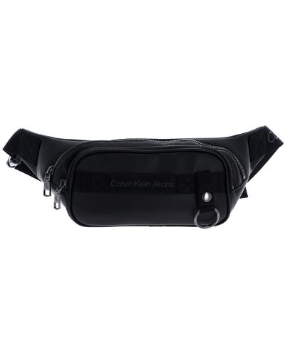 Calvin Klein CKJ Ultralight Waistbag38 Black - Nero