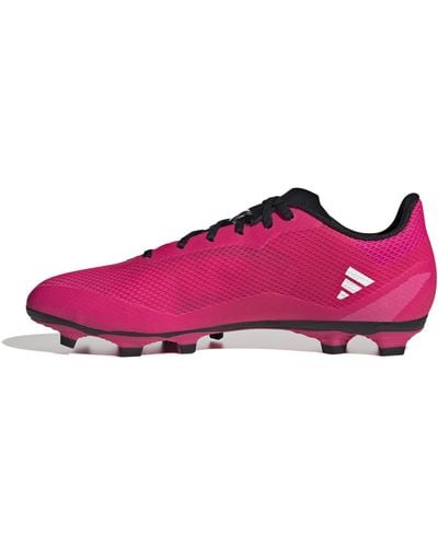 adidas X Speedportal.4 FxG Chaussures Football - Violet