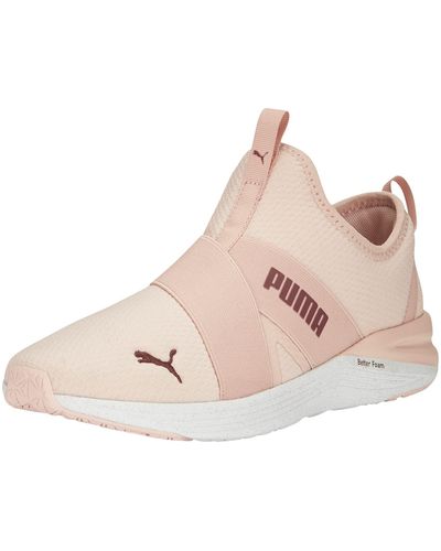 PUMA Better Foam Prowl Slip On Training Shoes - Pink