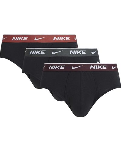 Nike 0000ke1006 Slip 3 Units XL - Noir