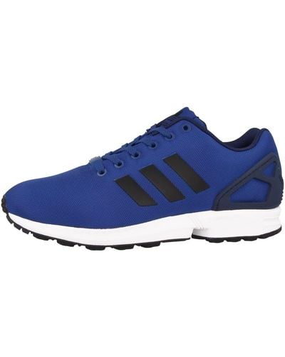adidas Zx Flux. Trainers - Blue