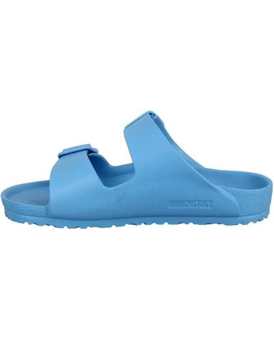 Birkenstock Sandals Arizona Essentials Narrow - Blue