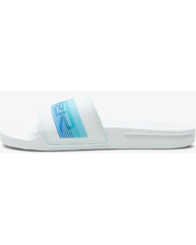 Quiksilver Slider Sandals For - Blue