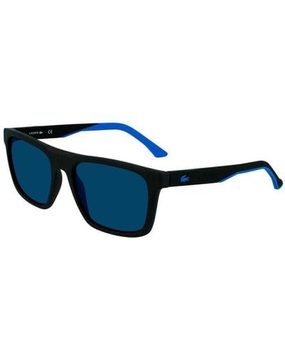 Lacoste L957S Sunglasses - Bleu
