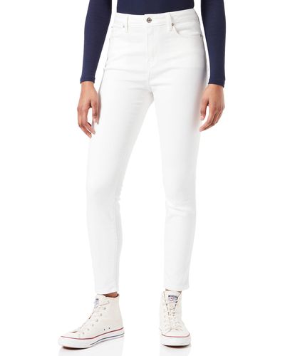 Tommy Hilfiger Harlem U Skinny HW CW Jeans - Mehrfarbig