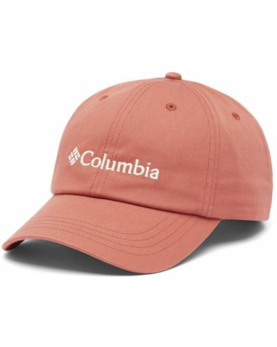 Columbia Baseball Cap Roc Ii Ball Cap - Pink