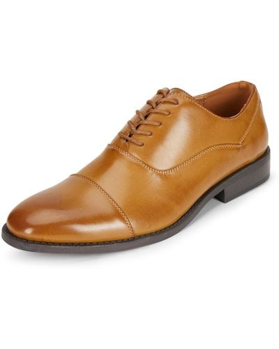 Kenneth Cole Unlisted Half Time Oxford - Brown