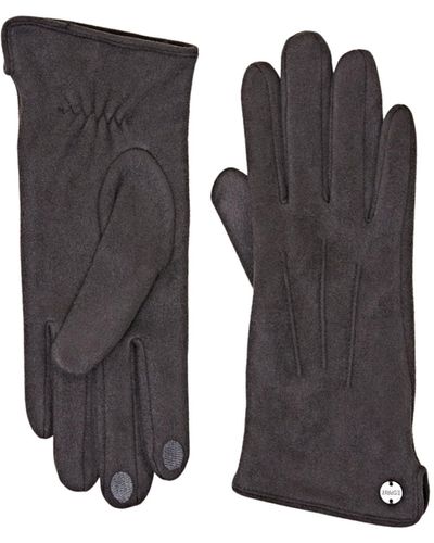 Esprit 112EA1R301 Winter-Handschuhe - Grau