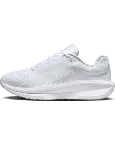 Nike Air Winflo 11 Running Shoe - White