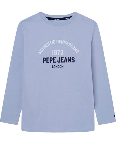 Pepe Jeans Timothy tee T-Shirt - Azul
