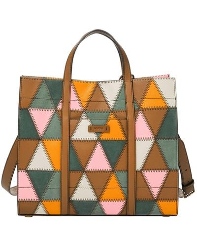 Fossil Bag For Carmen - Multicolour