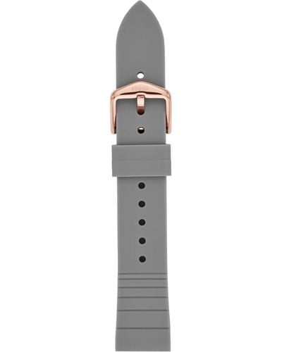 Fossil Strap For 18 Mm Lug Width - White