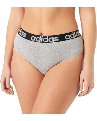 adidas Sports Underwear Bikini Slip - Grijs