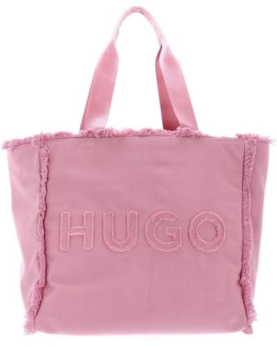 HUGO Becky 10260351 Tote Bag One Size - Pink