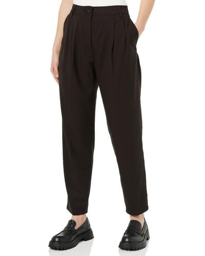 Replay W8065a Trousers - Black