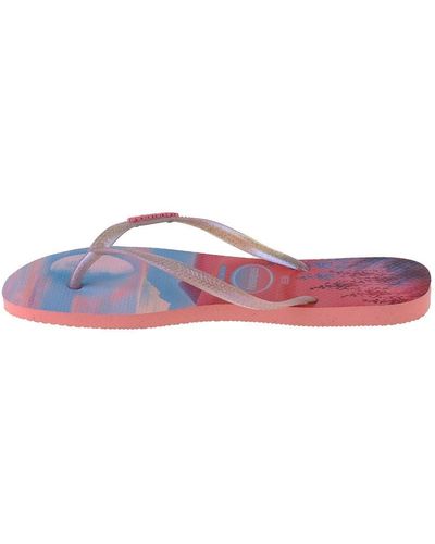 Havaianas Flip-Flops - Pink
