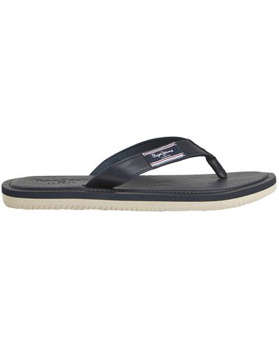 Pepe Jeans Wind Surf Ss23 - Negro