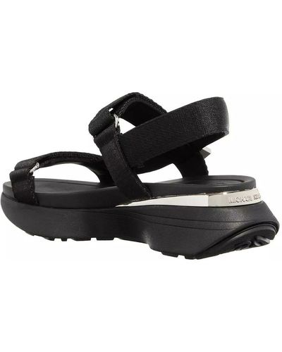 Michael Kors Ari Sport Sandal - Black