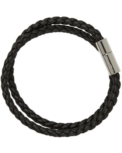 Marc O' Polo Juna Bracelet Black - Schwarz