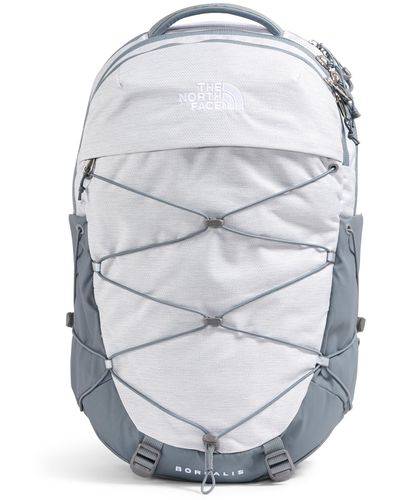 The North Face Borealis Commuter Laptop Backpack - Grey