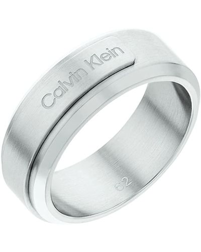 Herren-Ringe von Calvin Klein | Online-Schlussverkauf – Bis zu 35% Rabatt |  Lyst DE