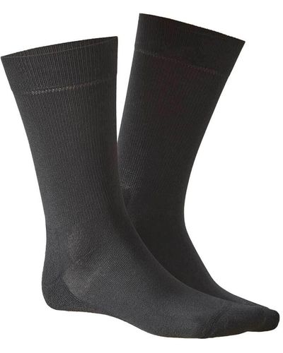 Hudson Jeans One For All Socks - Black