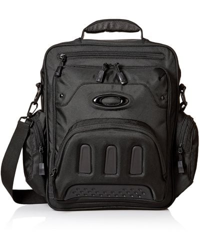 Oakley Vertical Messenger 2.0 Backpacks - Black